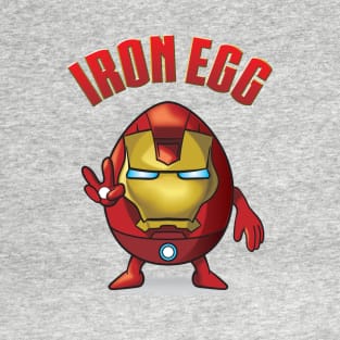 Iron Egg T-Shirt